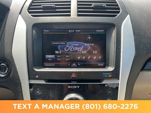 Used 2013 Ford Explorer Limited AWD/4WD image 22