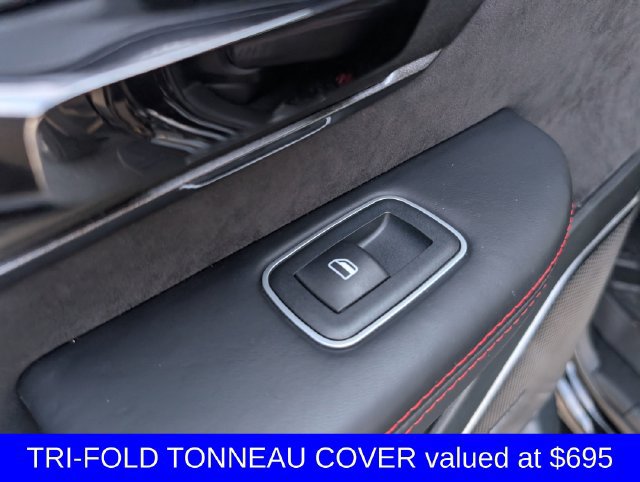 Used 2021 RAM 1500 TRX w/ TRX Level 2 Equipment Group AWD/4WD image 13