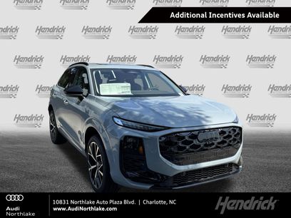 New 2026 Audi Q3 quattro 2.0T