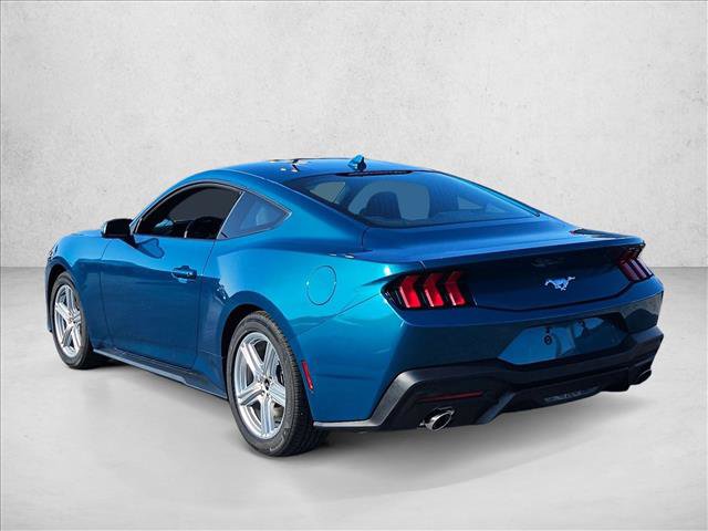 New 2026 Ford Mustang Coupe RWD image 9