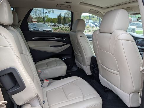 Used 2021 Buick Enclave Premium w/ Sun and Sites Package AWD/4WD image 21