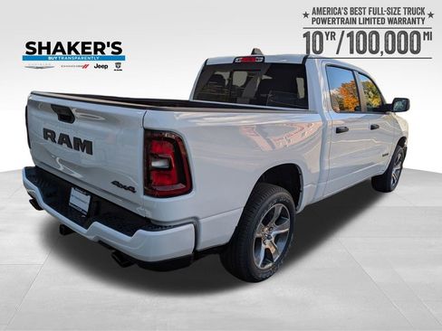 New 2026 RAM 1500 Express image 3