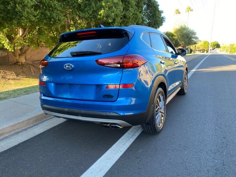 Used 2019 Hyundai Tucson Ultimate image 3