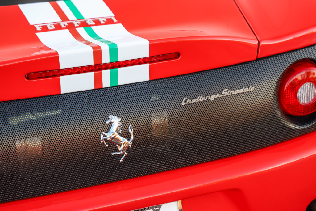 Used 2004 Ferrari 360 Challenge Stradale RWD image 30