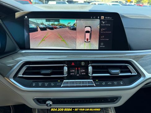 Used 2019 BMW X7 xDrive40i w/ Premium Package AWD/4WD image 20