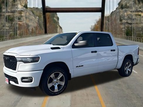 New 2026 RAM 1500 Express RWD image 3
