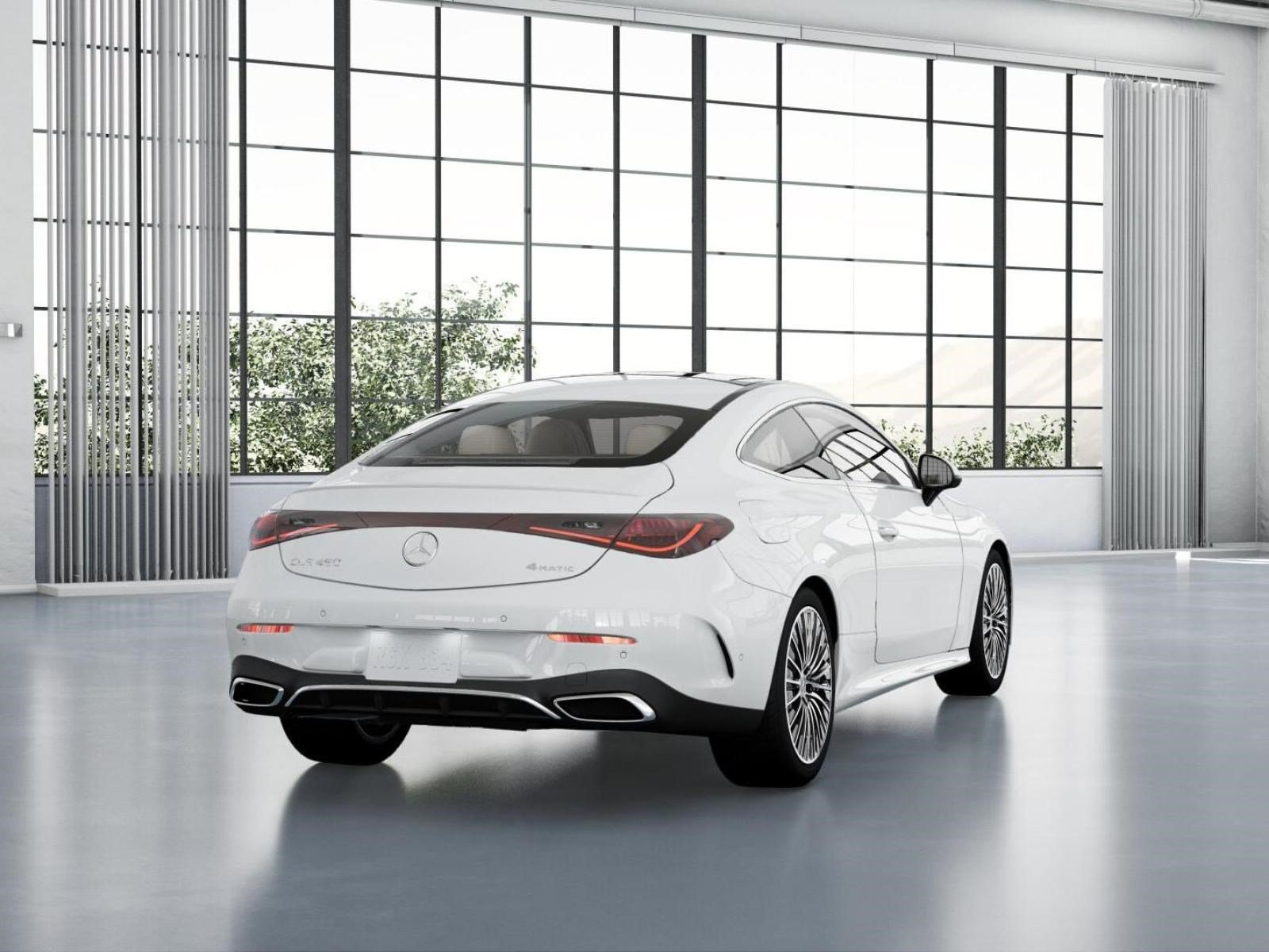 New 2026 Mercedes-Benz CLE 450 4MATIC Coupe image 23