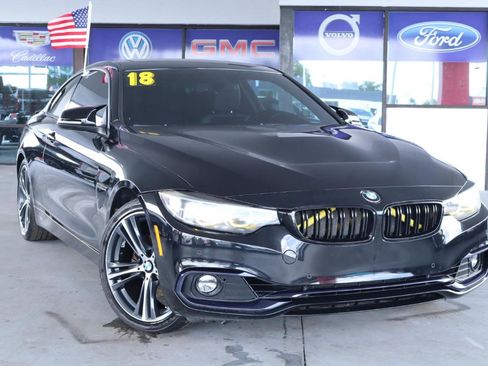 Used 2018 BMW 430i Coupe RWD image 2
