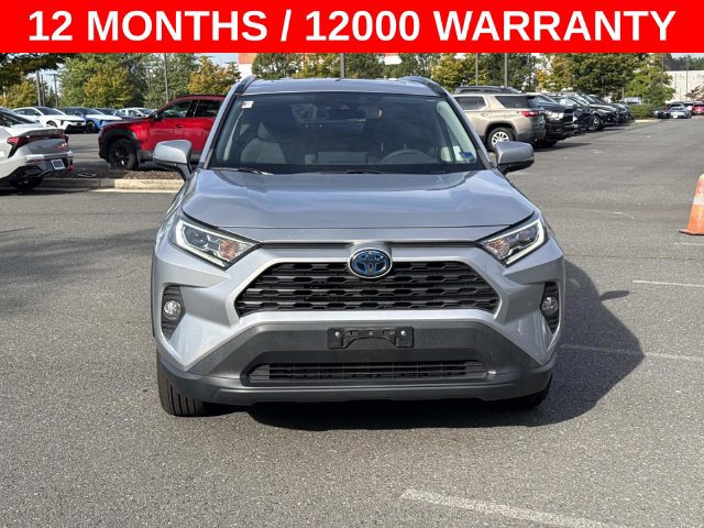 Used 2019 Toyota RAV4 XLE w/ Carpet Mat Package AWD/4WD image 3
