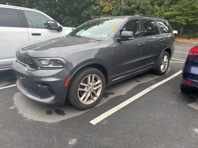 Certified 2024 Dodge Durango GT