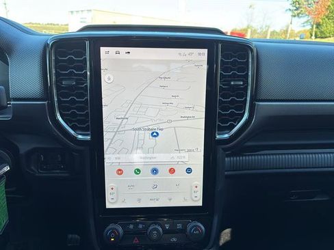 New 2025 Ford Ranger XLT w/ Equipment Group 301A High image 21