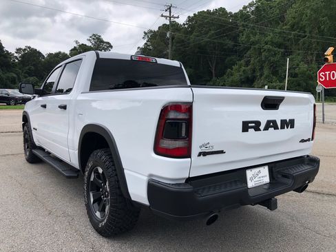 Used 2023 RAM 1500 Rebel image 4