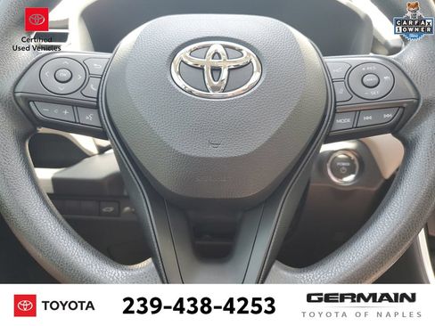 Certified 2025 Toyota RAV4 XLE AWD/4WD image 23
