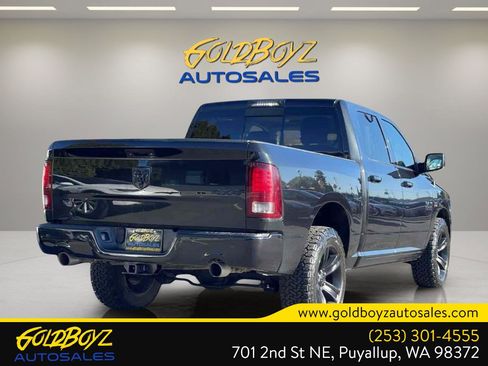 Used 2016 RAM 1500 Sport AWD/4WD image 4