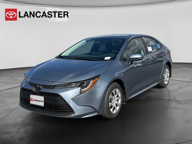 New 2027 Toyota Corolla LE FWD image 3