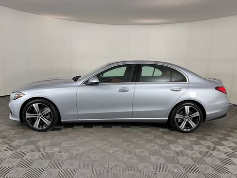 Certified 2025 Mercedes-Benz C 300 4MATIC Sedan image 49