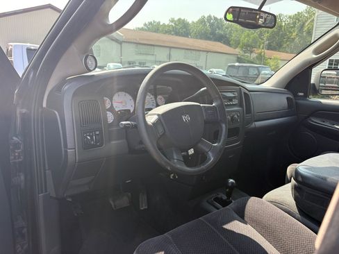 Used 2005 Dodge Ram 2500 Truck SLT w/ Trailer Tow Group AWD/4WD image 14