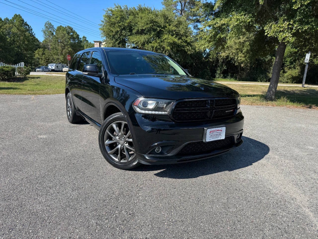 Used 2017 Dodge Durango GT w/ Nav & Power Liftgate Group AWD/4WD image 39