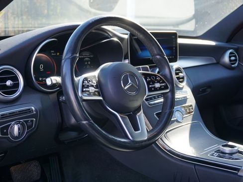 Certified 2021 Mercedes-Benz C 300 4MATIC Sedan image 9