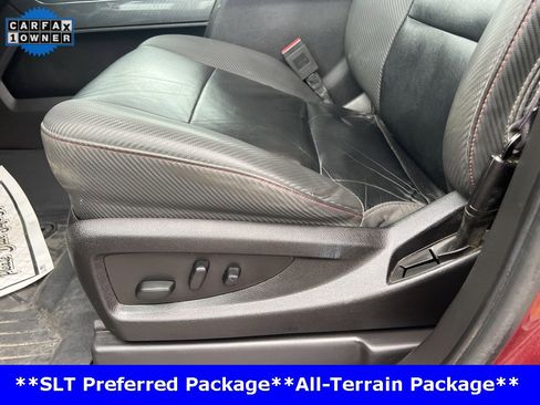 Used 2016 GMC Sierra 1500 SLT w/ All Terrain X Package image 34