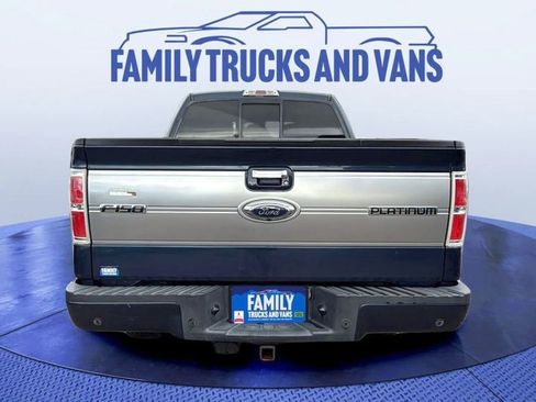 Used 2013 Ford F150 Platinum image 4