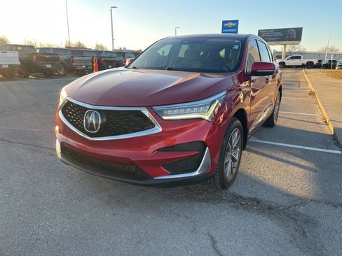 Used 2021 Acura RDX AWD w/ Technology Package image 2