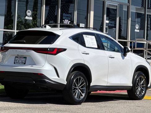Used 2023 Lexus NX 350h AWD w/ Towing Package (2000 Lbs) image 4