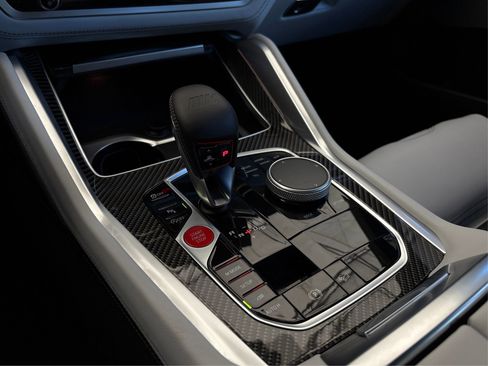 Used 2025 BMW X6 M Competition w/ Executive Package image 30