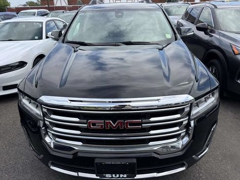Used 2023 GMC Acadia SLE w/ Driver Convenience Package AWD/4WD image 2