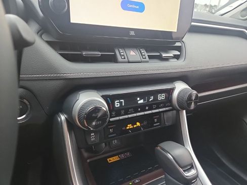 Used 2025 Toyota RAV4 Limited w/ Advanced Technology Package image 17