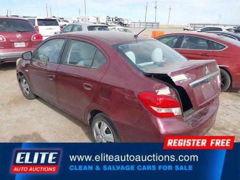 Used 2017 Mitsubishi Mirage G4 ES image 5