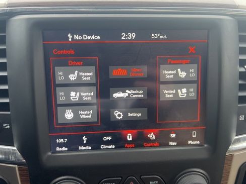 Used 2018 RAM 2500 Laramie image 33