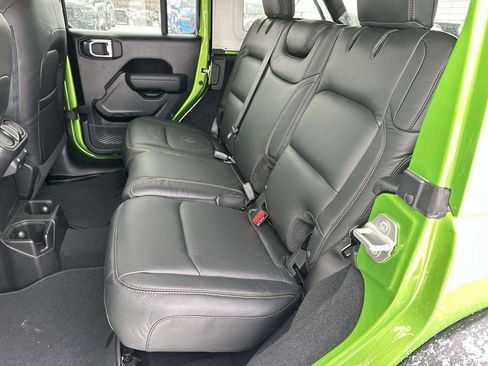 New 2026 Jeep Wrangler Sport S image 7