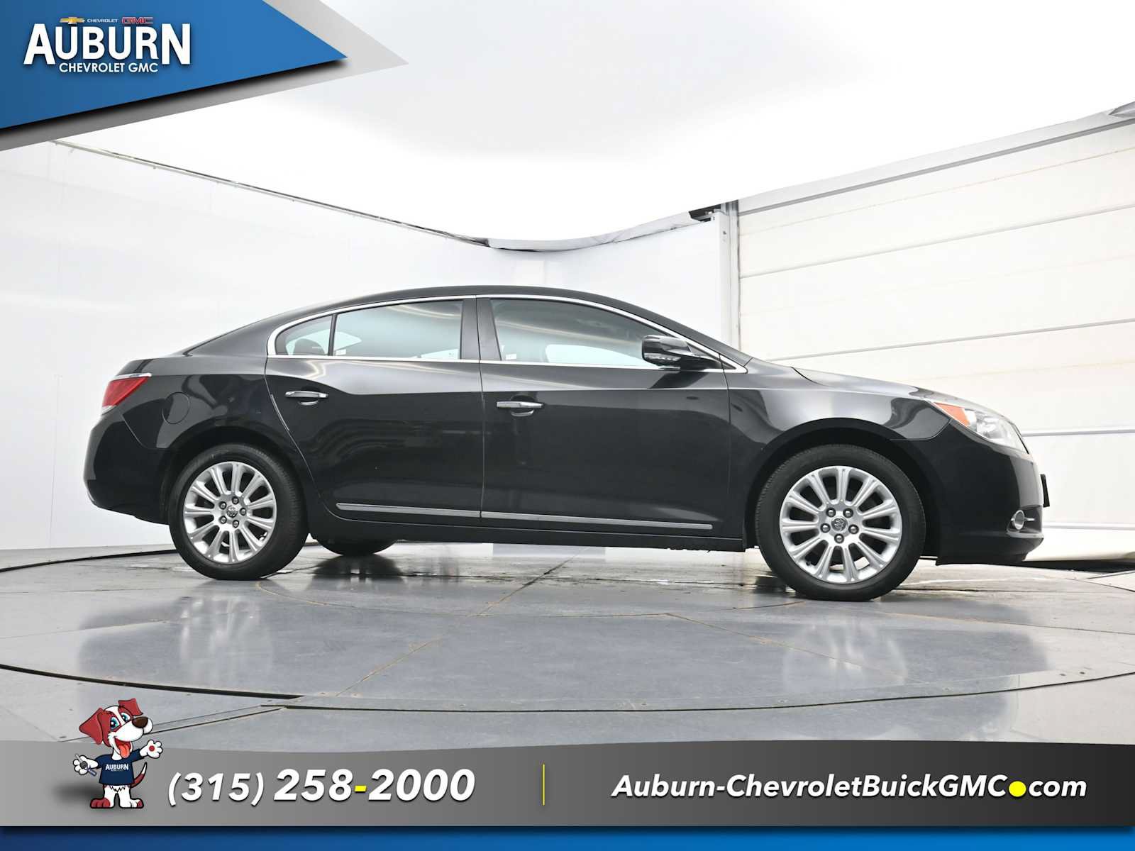 Used 2013 Buick LaCrosse Leather FWD image 27