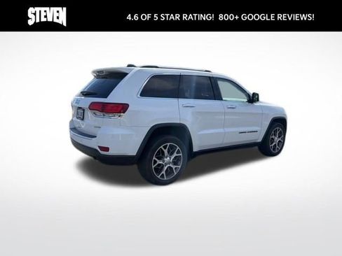Used 2021 Jeep Grand Cherokee Limited image 5