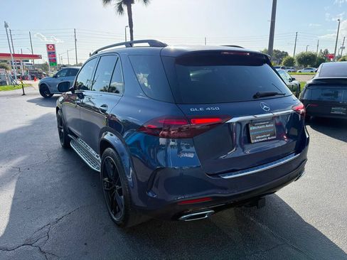 Used 2024 Mercedes-Benz GLE 450 4MATIC image 7