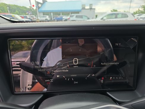 New 2027 GMC Terrain AT4 w/ Convenience Package III AWD/4WD image 20