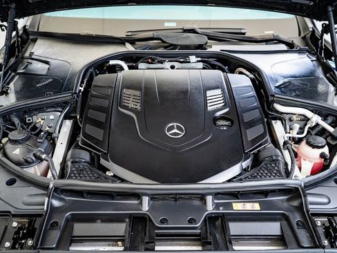 Certified 2024 Mercedes-Benz S 580 S 580 image 38