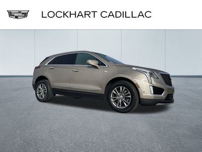 Used 2022 Cadillac XT5 Premium Luxury w/ Technology Package