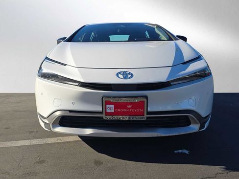 Certified 2023 Toyota Prius Prime SE image 8