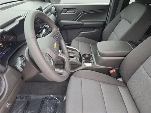 New 2026 Chevrolet Colorado W/T w/ WT Custom Package image 16