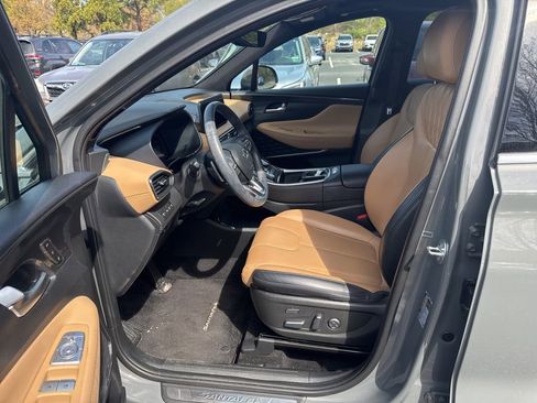Used 2023 Hyundai Santa Fe Calligraphy image 13