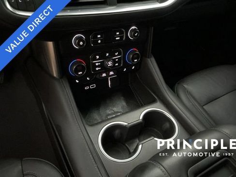Used 2021 Chevrolet Suburban LT w/ Rear Media and Nav Package AWD/4WD image 17