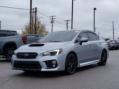 Used 2021 Subaru WRX Premium