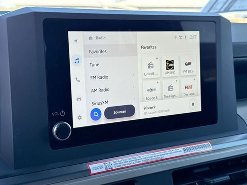 New 2025 Toyota Tacoma SR5 image 19