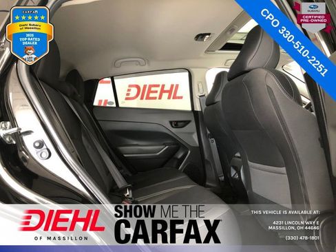 Used 2026 Subaru Crosstrek 2.0i Premium image 13