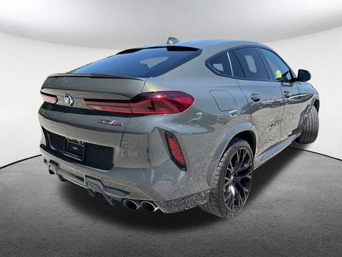Used 2021 BMW X6 M w/ Executive Package AWD/4WD image 13