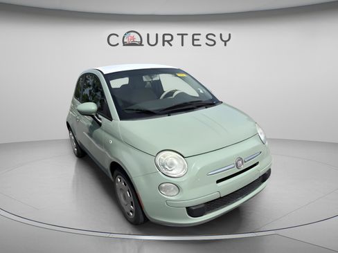 Used 2013 FIAT 500 Pop FWD image 8