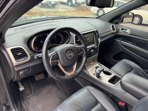 Used 2015 Jeep Grand Cherokee Limited image 47