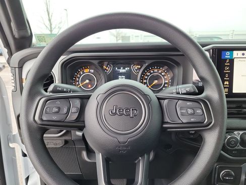 New 2026 Jeep Wrangler Sport image 36